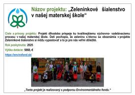 Zeleninkové šialenstvo