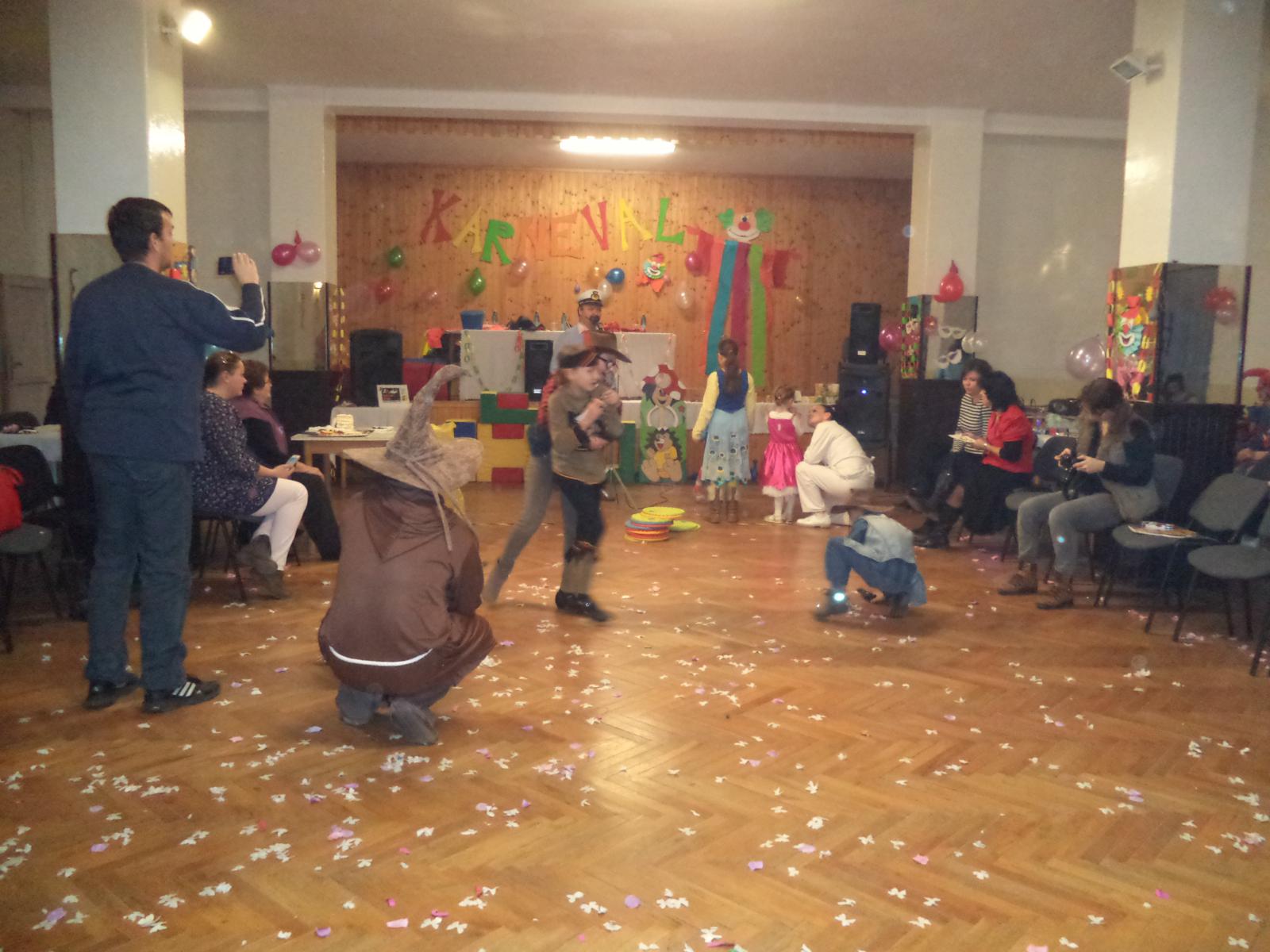 Fotogaléria Karneval 2016 (21) Karneval 2016