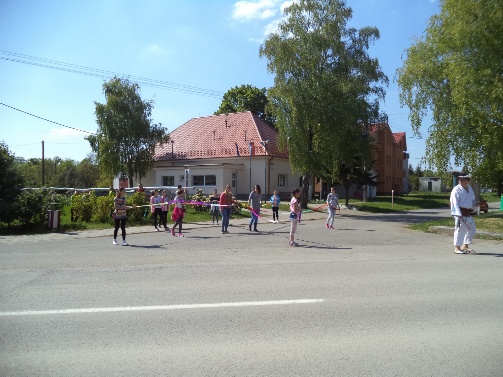 Fotogaléria Stavanie mája 2016 (8) Stavanie mája 2016